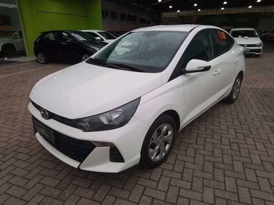 HYUNDAI HB20S 1.0 12V FLEX COMFORT MANUAL